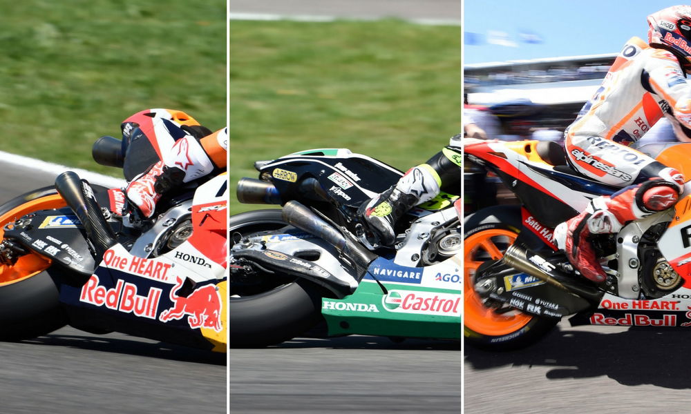 Pedrosa 'kecewa' di Race Direction setelah terjatuh